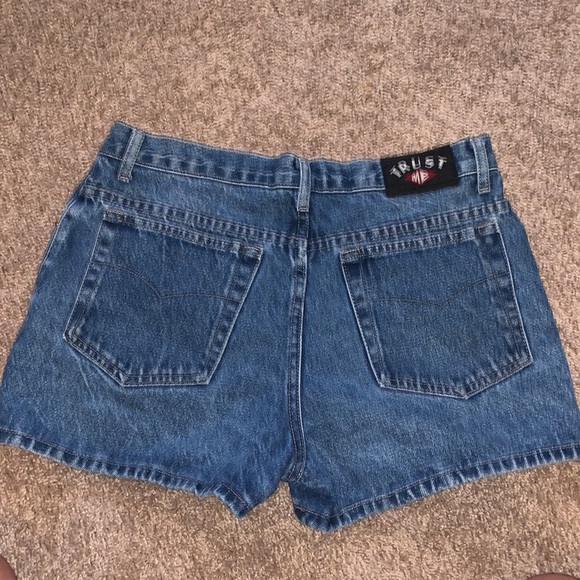 Trust me denim shorts. - Picture 11 of 13
